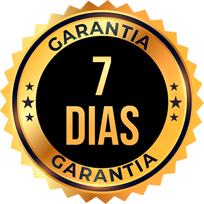 Garantia de 7 Dias